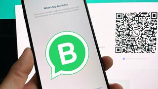 Cómo abrir WhatsApp Business en la web: truco