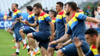 Eurocopa Francia 2016: Rumanía denuncia espionaje en sus entrenamientos