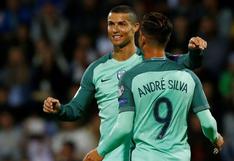 Doblete de Cristiano: Portugal ganó 3-0 a Letonia en Eliminatorias Rusia 2018