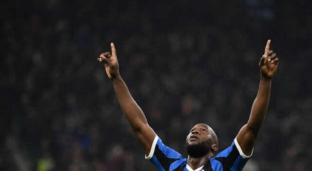 Romelu Lukaku | Inter de Milán | Goles: 14 | Puntos: 28. (Foto: Agencias)