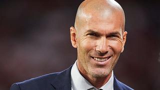 Lo reconoció el mismo: Zidane tildó el triunfo del Real Madrid como su ''mejor partido'' desde su vuelta