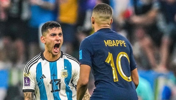 Argentina venció en penales a Francia y se quedó con el título de la Copa del Mundo. (Foto: AP)