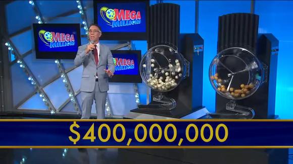 Mega Millions: sorteo del martes 4 de julio | VIDEO: YouTube