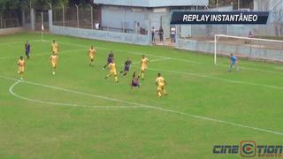 Tremenda definición: espectacular gol de 'chalaca' en torneo Sub 17 de Brasil asombra al mundo [VIDEO]