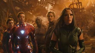 "Avengers: Infinity War": Metacritic no le da una buena nota a la pelícual de Marvel