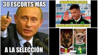 ¡México está de fiesta! Los mejores memes del triunfo histórico del 'Tri' contra Alemania en el Mundial