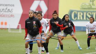 ¡Con todo! Selección Femenina se alista para amistosos en México, previo a la Copa América