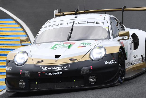 Los autos Porsche destacan por su estilo deportivo (Foto referencial: AFP)