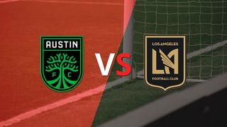 Los Angeles FC se enfrentará a Austin FC por la semana 27