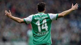 Claudio Pizarro es más efectivo que Thomas Müller, Neymar y Harry Kane (FOTOS)