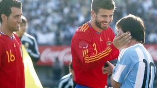 Oficial: Argentina y España se enfrentarán en marzo en el Wanda Metropolitano