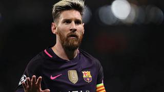 Lionel Messi habría llamado "bobo" a un miembro del City tras el partido
