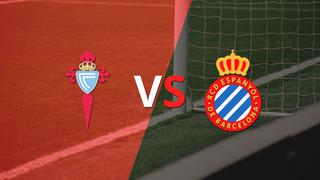 Por la fecha 18 se enfrentarán Celta y Espanyol