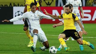 Conviene perder: los rivales que enfrentaría Real Madrid si vence a Dortmund