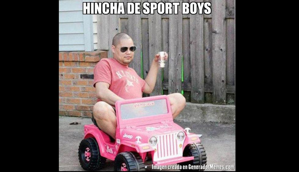Los divertidos memes que dejó el 3-0 de Alianza Lima contra Sport Boys