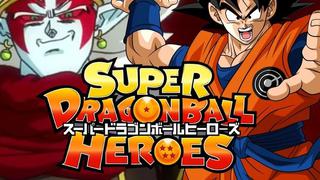 “Dragon Ball Heroes” y las cosas que debes saber sobre el anime