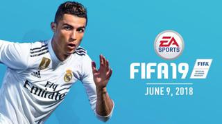 ¡FIFA 19 lo oficializó! Cristiano Ronaldo será portada de la siguiente entrega de EA Sports