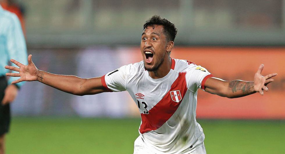 Renato Tapia Cerró El Año Con El Regalo Que Más Esperó Foto Selección Peruana Noticias Depor 0675