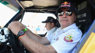 ¡Va por uno más! El español Carlos Sainz quiere sumar su tercer título en el Dakar 2019