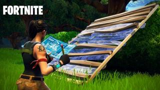 Fortnite: cómo contrarrestar el Ramp Rush en tus partidas