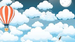 ¿Lograrás ver las ovejas escondidas entre las nubes de este desafío visual en la actualidad? [FOTOS] 
