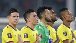 El equipo de Reinaldo Rueda: alineación oficial de Colombia vs. Venezuela por las Eliminatorias