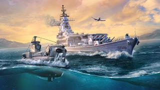 World of Warships le da la bienvenida a los submarinos británicos