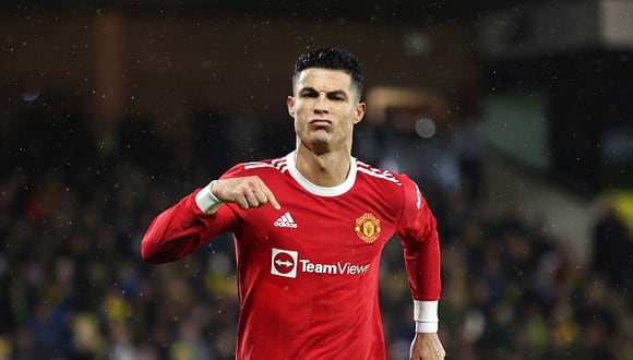 Cristiano Ronaldo volvió al Manchester United en 2021 tras un paso por Real Madrid y Juventus. (Foto: Getty Images)