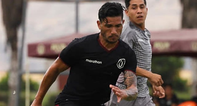 Jonathan Dos Santos (Prensa 'U')