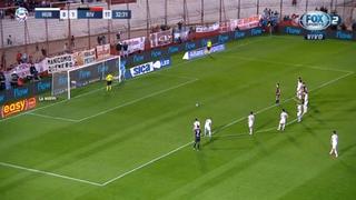 Siempre 'Nacho': Fernández anotó de penal el 2-0 sobre Huracán y River rema en la Superliga Argentina [VIDEO]