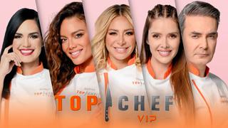 Top Chef VIP en vivo, vía Telemundo: horario y dónde ver el nuevo reality de cocina
