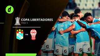 Sporting Cristal vs. Huracán: apuestas, horarios y canales TV para ver la Copa Libertadores