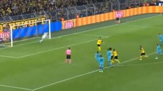 'Paradón' de Ter Stegen: le tapó un clave penal a Reus en el Barcelona vs. Dortmund [VIDEO]