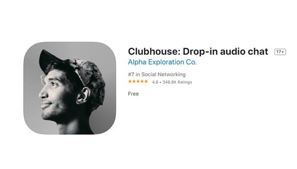 ¿Clubhouse está en Google Play? Esto es lo que debes de saber hoy. (Foto: Depor)