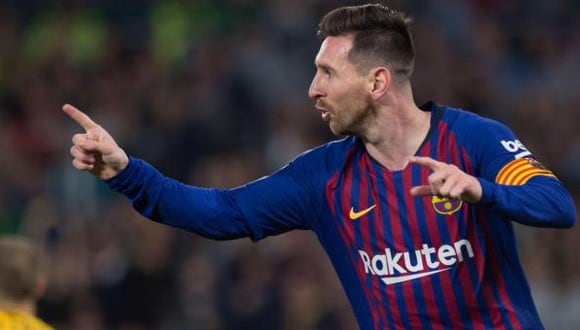 Lionel Messi acaba contrato en junio de este año con el FC Barcelona. (Foto: AFP)