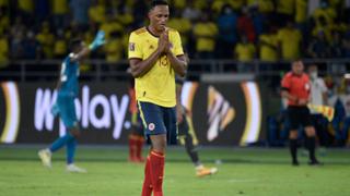 “Mano casual, pero mano”: los detalles del VAR en el gol anulado a Yerry Mina