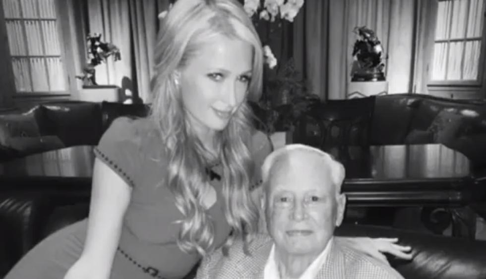 Barron Hilton, abuelo de Paris Hilton, falleció a los 91 años y solo dejó el 3 por ciento de su fortuna a su familia. (Imagen: parishilton)
