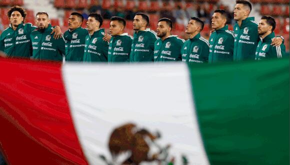 La selección mexicana ya se prepara para el inicio del Mundial de Qatar 2022. (Foto: @miseleccionmx)