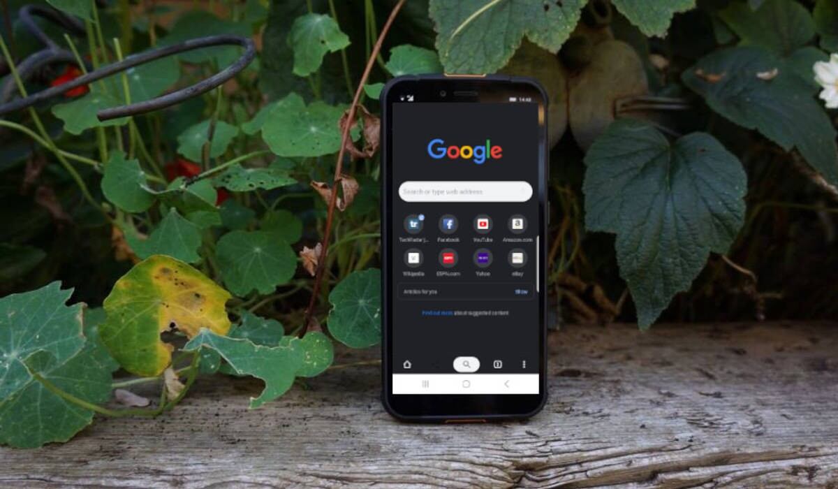 Conoce la rápida forma de poder activar el "modo oscuro" en Google Chrome. (Foto: Google)