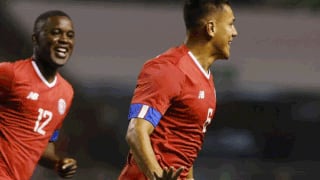 Se despidió de su gente con triunfo: Costa Rica venció a Nigeria y ya piensa en Qatar 2022