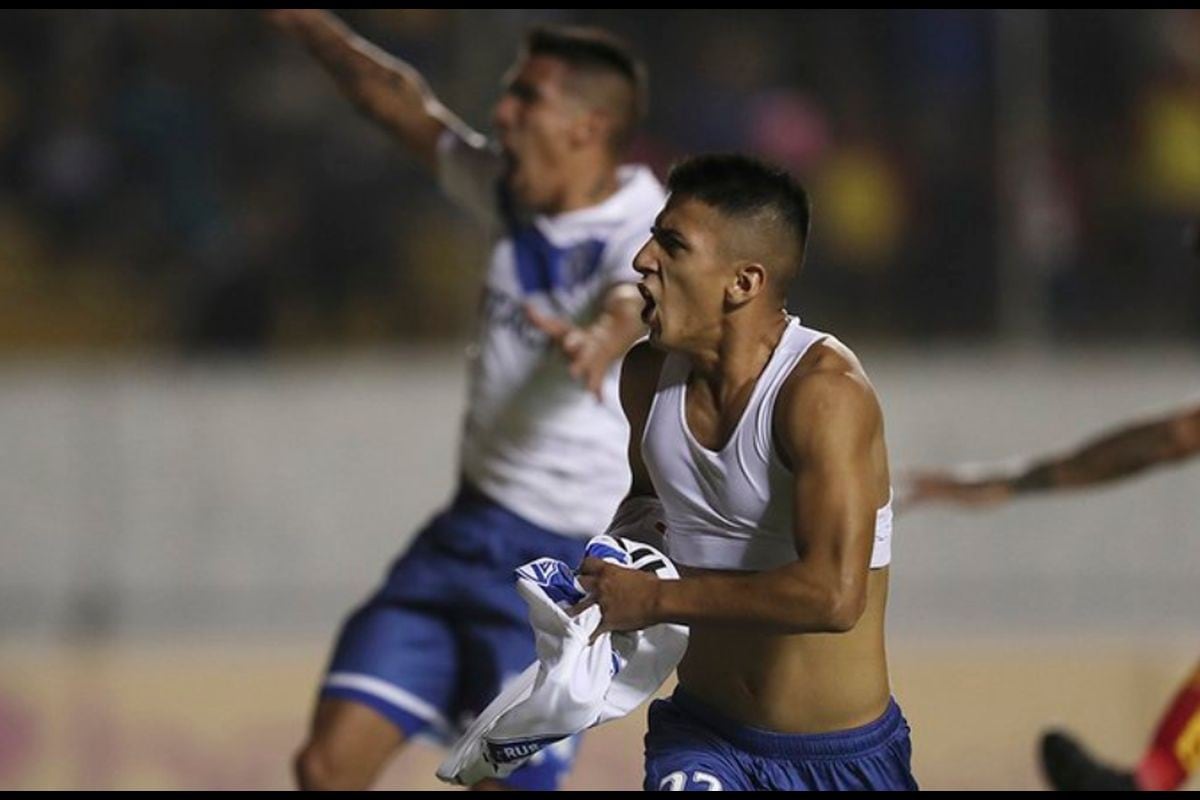 Vélez cayó ante Aucas pero avanzó en la Copa Sudamericana gracias a un gol a los 95′.
