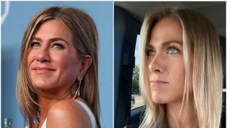 La doble de Jennifer Aniston que se ha vuelto una sensación viral en TikTok