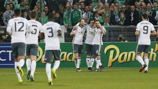 A octavos: Manchester United venció al Saint Etienne por la Europa League