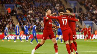 Liverpool vs. Leicester (3-0): resumen, goles y video del partido por Premier League
