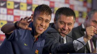 No hay nada más que decir: presidente del Barcelona descartó el fichaje de Neymar para enero