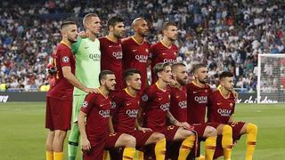 Bajas sensibles: los jugadores de la Roma que quedaron descartados para enfrentar al Real Madrid