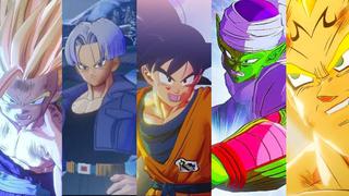 “Dragon Ball Z: Kakarot” ocupa la lista de los juegos más vendidos en lo que va el 2020