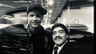 Cristiano Ronaldo se puso emotivo y homenajeó a Maradona: “Deja un legado sin límites”