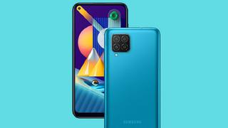 Samsung lanza el Galaxy M12: mira las características del smartphone con batería de larga duración