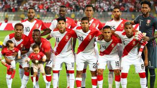 Selección Peruana: los amistosos confirmados de la 'bicolor' para 2019